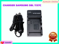 2in1 Charger อุปกรณ์ชาร์จแบตเตอรี่ SLB-1137 กล้อง samsung