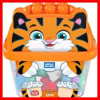 สินค้าขายดี!!! Leon Toys ตัวต่อเมก้าบล็อคส์ ตัวต่อใหญ่ ของเล่นเสริมพัฒนาการเด็ก Mega Bloks Smiley Tiger รุ่น GCT48 #ของเล่น โมเดล ทะเล ของเล่น ของขวัญ ของสะสม รถ หุ่นยนต์ ตุ๊กตา สวนน้ำ สระน้ำ ฟิกเกอร์ Model