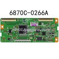 บอร์ด T-Con ทดสอบดีสำหรับ32lh30rc-ta 6870c-0266a Pcb ควบคุม Lc320wun