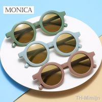 【YF】✓❃◐  Classic Fashion Rounds Children Sunglasses Baby New Plastic Boys and Glasses Kids Out Door Uv400