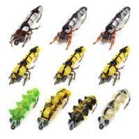 【hot】❧ Yazhida Dry Fly Fishing Flies Set 10pcs larvae for Trout Bass Assortment Flyfishing