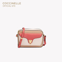 COCCINELLE BEAT SOFT TRICOLOR HANDBAG 150201 กระเป๋าถือผู้หญิง