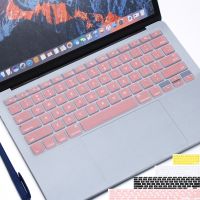 ▪◈₪ Colorful Soft Silicone Keyboard Cover Sticker Film Protector For Apple Macbook Pro Air 13 15 17 Computer Accessories