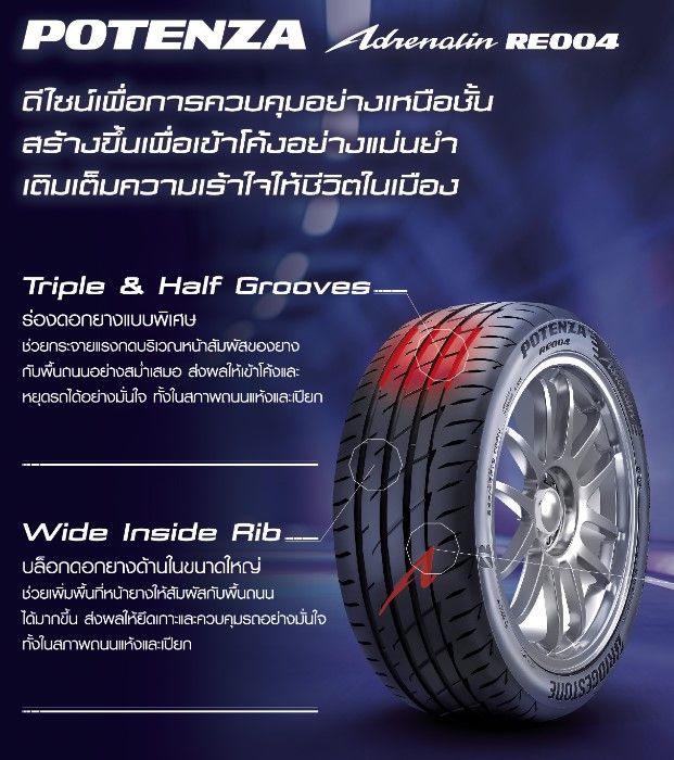 ยางรถยนต์-bridgestone-215-55r16-รุ่น-potenza-adrenalin-re004-4-เส้น-ยางใหม่ปี-2020