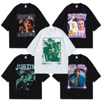 【Hot】 เสื้อยืดคอกลมเสื้อยืด | Justin BIEBER | Justin BOOTLEG เสื้อผ้า | เสื้อยืด CANADA MUSIC POP R&amp;B | เสื้อยืด ลาย Distro สีดํา | (ดีที่สุด) ผ้าฝ้าย | ผู้ชาย ผู้หญิง | เปล่า สีขาว S-5XL