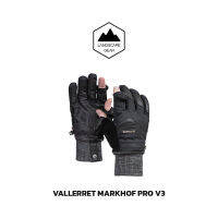 Vallerret รุ่น Markhof Pro V3 ถุงมือกันหนาว