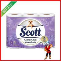 กระดาษชำระ SCOTT NATURAL FRESH แพ็ค6TOILET TISSUE SCOTT NATURAL FRESH PACK 6 **ด่วน สินค้าเหลือไม่เยอะ**