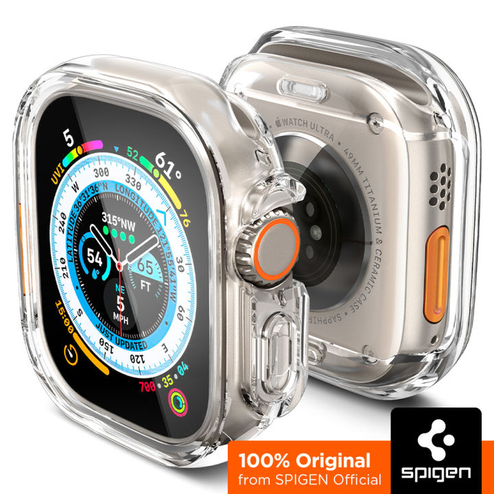 SPIGEN Case for Apple Watch Ultra, Apple Watch Ultra 2, 49mm