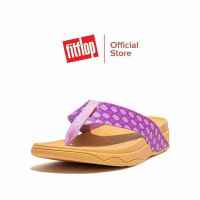 FITFLOP SURFA X YINKA ILORI รองเท้าแตะแบบหูหนีบผู้หญิง รุ่น EZ3