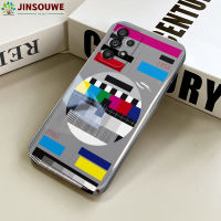 (มาใหม่ล่าสุด) เคสมือถือเซลล์ Jinsouwe ปลอกสำหรับ Samsung กาแลคซี A73เคสมือถือ5G สำหรับเด็กชายเด็กหญิงแตกต่างกันไม่มีสัญญาณการออกแบบชุดฝาหลังแบบแข็งฟิล์มรวมทุกอย่าง