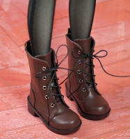 BJD Doll shoes middle boot 4 points shoe giant baby DD 3 points male and female 13 14 MSD