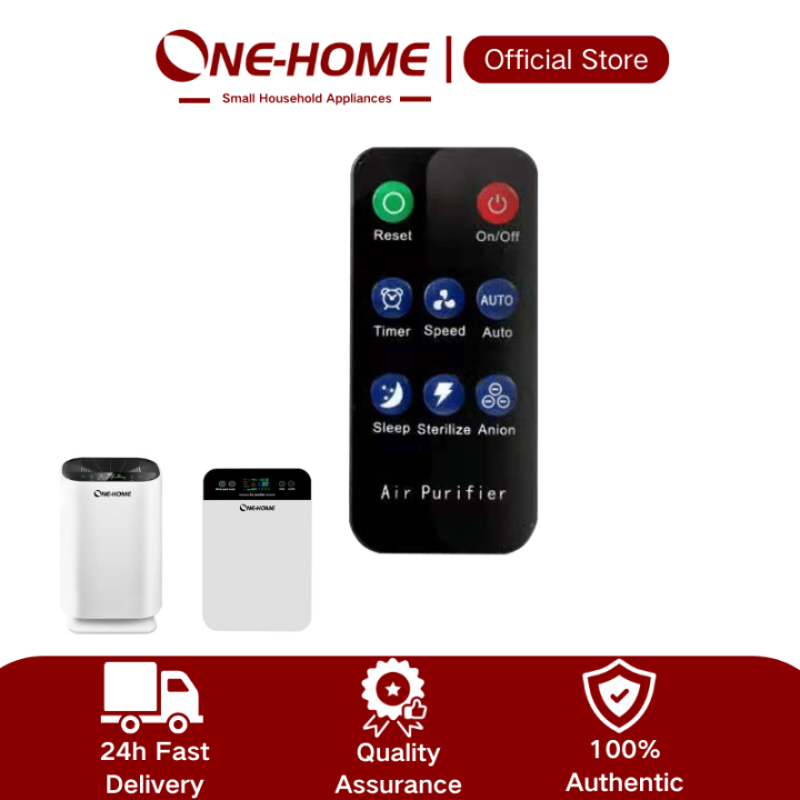 Smart ONE HOME Air Purifier Remote for K5 K1 Lazada