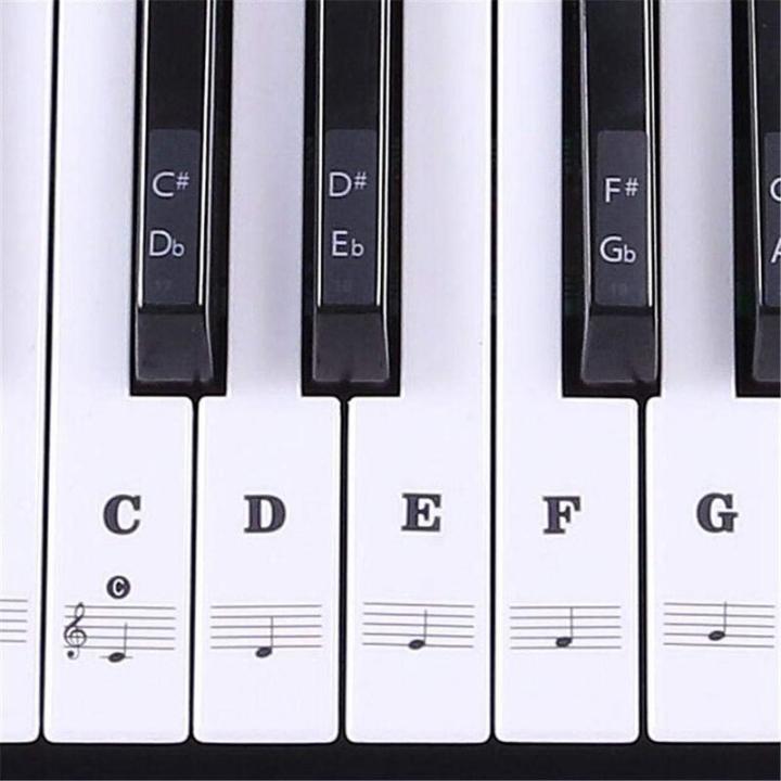 88-keys-61-keys-54-keys-transparent-piano-keyboard-stickers-electronic-keyboards-stickers-tabs-musical-notes-key-stickers