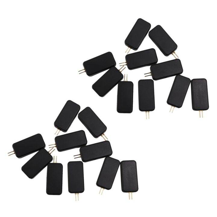 20Pc Car Airbag Simulator Detection Tool SRS Resistor Fault Finding