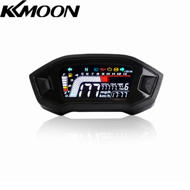 bike speedometer digital