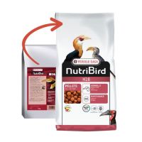 NutriBird H16 สำหรับนกเงือก ฮอร์นบลิ 10kg