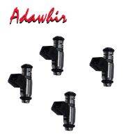 4pcs/lot Fuel injector nozzle for FIAT Brava Marea Palio Lancia Delta 1.6 16v IWP001 214310000110 FJ1072112B1 75112001 FDB333