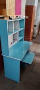 Bàn học sinh liền kệ có giá sách mới đẹp bền