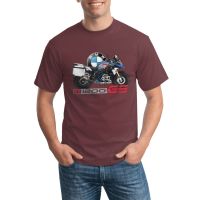 Vintage Bmw R1200Gs Bmw Motorsport Comics Popular Tshirt Mens Top Tee
