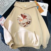 Pandora Hearts Cartoon Hoodie Japanese Anime Kawaii/Cute Long-sleeved Sweatshirt Four Seasons Men/Casual O-Neck Regular Size XS-4XL