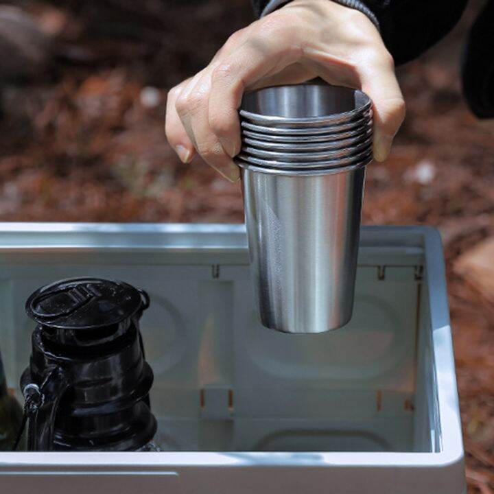 304stainless-steel-metal-cup-beer-cups-white-wine-glass-coffee-tumbler-drinking-coffee-tea-mug-set-travel-camping-mugs