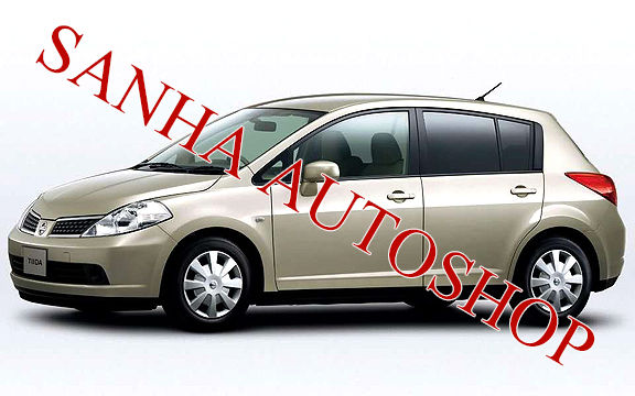 ครอบกระจกมองข้าง-มีไฟ-nissan-tiida-สีตามตัวรถ-ครอบกระจกข้าง-ครอบกระจก-ฝาครอบกระจก-ครอบกระจกมีไฟ