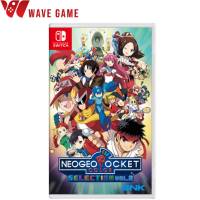 nintendo switch neogeo pocket color selection vol.2 ( english zone 3 )