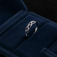 ELAIN วันวาเลนไทน์ปัจจุบันมี2ชิ้น/เซ็ตสำหรับผู้หญิงผู้ชายแหวนหมั้นเปิดคู่รักแหวนทองแดงแหวนคู่คริสตัลชุบทองคำขาวแหวนแต่งงาน