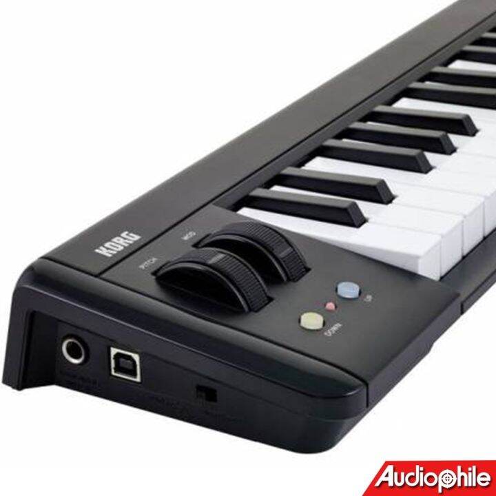 microKEY2 61 AIR 61Key Bluetooth MIDI Keyboard with Damper