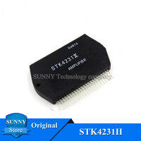 1Pcs Original STK4231II STK4231 II เสียงเครื่องขยายเสียงโมดูลใหม่