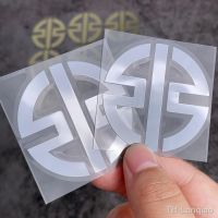 ✇ Pure Nickel Motorcycle Logo Stickers Emblem Badge Decals for r KAWASAKI H2 NINJA H2R z125 Z250 Z400 z650 z750 z1000 Z900 Z800