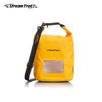 [COD] Stream Trail Outdoor Dry 5L Shoulder Sack Resistant Roll-Top Closure Diving Surfing