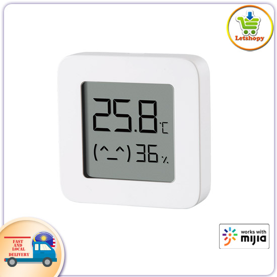 Xiaomi Mijia Bluetooth Temperature and Humidity Thermometer Sensor 2