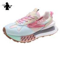 High Quality Women Golf Sport Shoes Colorful Lady Outdoor Grass Golfing Shoes Athletic Fitness Walking Jogging Trainers