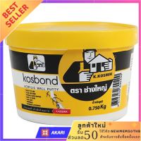 อะคริลิก อุดโป๊ว ช่างใหญ่ KOSBOND 750G ขาว สั่งปุ้บ ส่งปั้บ