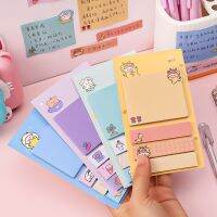 Note sticker กระดาษโน้ตโพสอิท Post it โพสท์อิท ติดหัวข้อ Memo