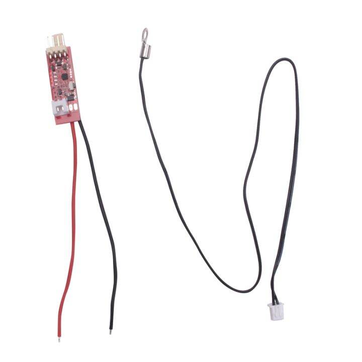 Hoembpn PWM Lüfter Regler - DC 12V Drehzahlcontroller Mit Schalter Für PC Gehäuse Lüfter