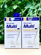 Combo 2 hộp tăng cân Multi Vitamin Plus