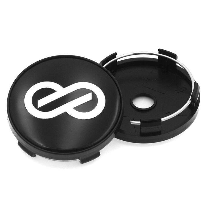 Auto parts 4PCS 60mm Wheel Cap Enkei rpo1 Volk Rays Car Sport Rim Hub