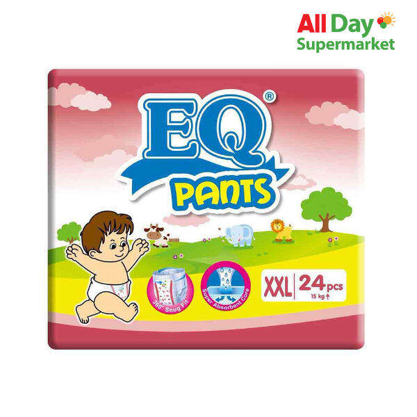 Eq Pants Big Pack Xxlarge 24S Lazada PH