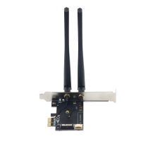 1200Mbps Dual Band BCM94360CS2 Desktop PCIe Wifi Adapter For Hackintosh MacOS Bluetooth 4.0 Wifi Card 802.11AC Airdrop Handoff