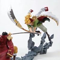 [COD] Piece Scene Papa Whitebeard Vs Roger Ornament Boxed Hands