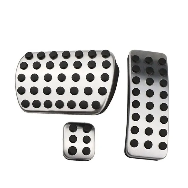 Gas Brake Pedal Accessories For Mercedes Benz Amg A B Cla Gla Ml Gl R ...