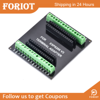 Foriot  การขยายตัว ESP8266เบรคเอาท์บอร์ด GPIO 1เป็น2สำหรับโหนด ESP-12E ESP8266อินเตอร์เฟสไมโครยูเอสบีแผงวงจรพัฒนาไมโครคอนโทรลเลอร์