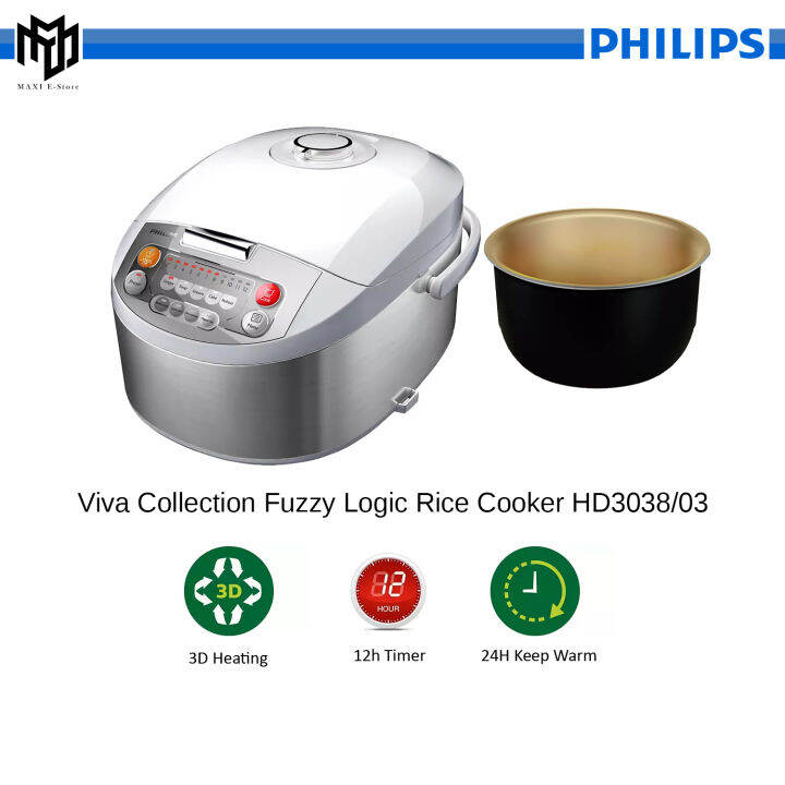 magic com philips hd 3038