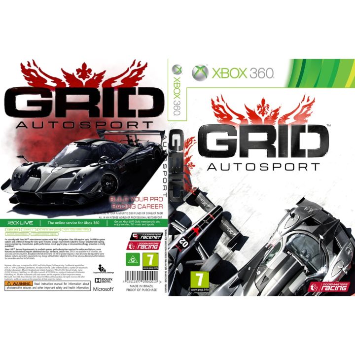 grid-grid-2-grid-autosport-แผ่นเกม-xbox360-สำหลับเครื่องแปลง-rgh-jtac-lt2-0-lt3-0