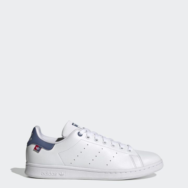 adidasORIGINALS Stan Smith Shoes Men White Sneaker FX5548 Authentic ...