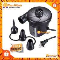 Electric Pump Dual purp เครื่องสูบลม ที่สูบลม ปั๊มเป่าลมยาง ที่สูบลมไฟฟ้า พกพา สูบลมไฟฟ้า 3 in 1 พกพาได้ พร้อมหัว 3 ขนาด กรณีสินค้ามีสี ไซท์ เบอร์รบกวนลุกค้าทักมาสอบถามหรือเเจ้งที่เเชทก่อนสั่งสินค้าด้วยนะคะ