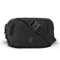 Chrome กระเป๋าคาดอก รุ่น ZIPTOP WAISTPACK BLCKCHRM