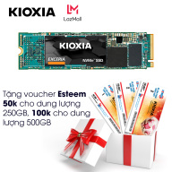 Trả góp 0% Ổ Cứng Gắn Trong SSD Exceria NVMe M.2 PCIe Kioxia - Hàng Chính thumbnail
